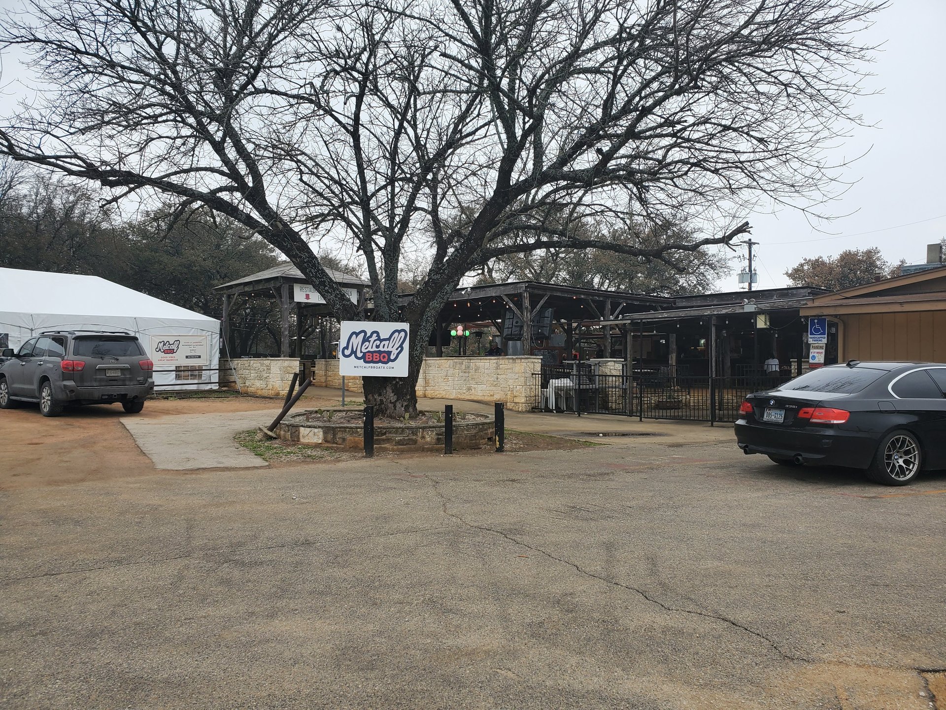 Metcalf BBQ