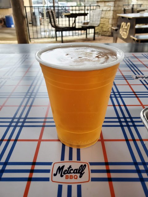 Unknown Beer