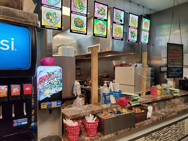 Order Counter