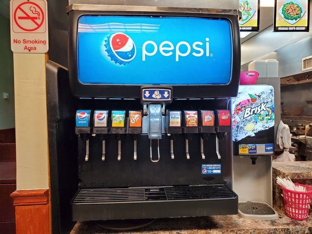 Soda Macine