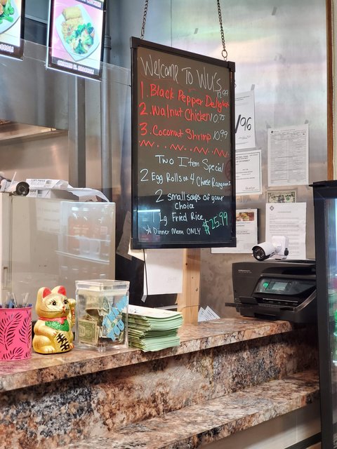 Specials