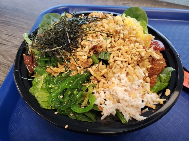 Poke Bowl