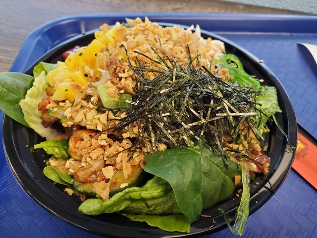 Poke Bowl