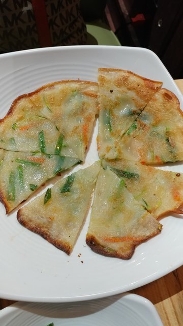 Scallion Pancake