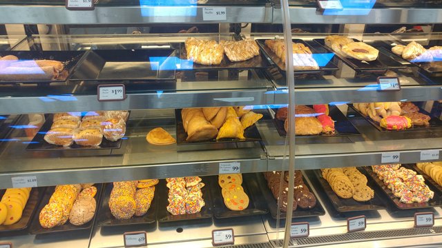 Bakery Case