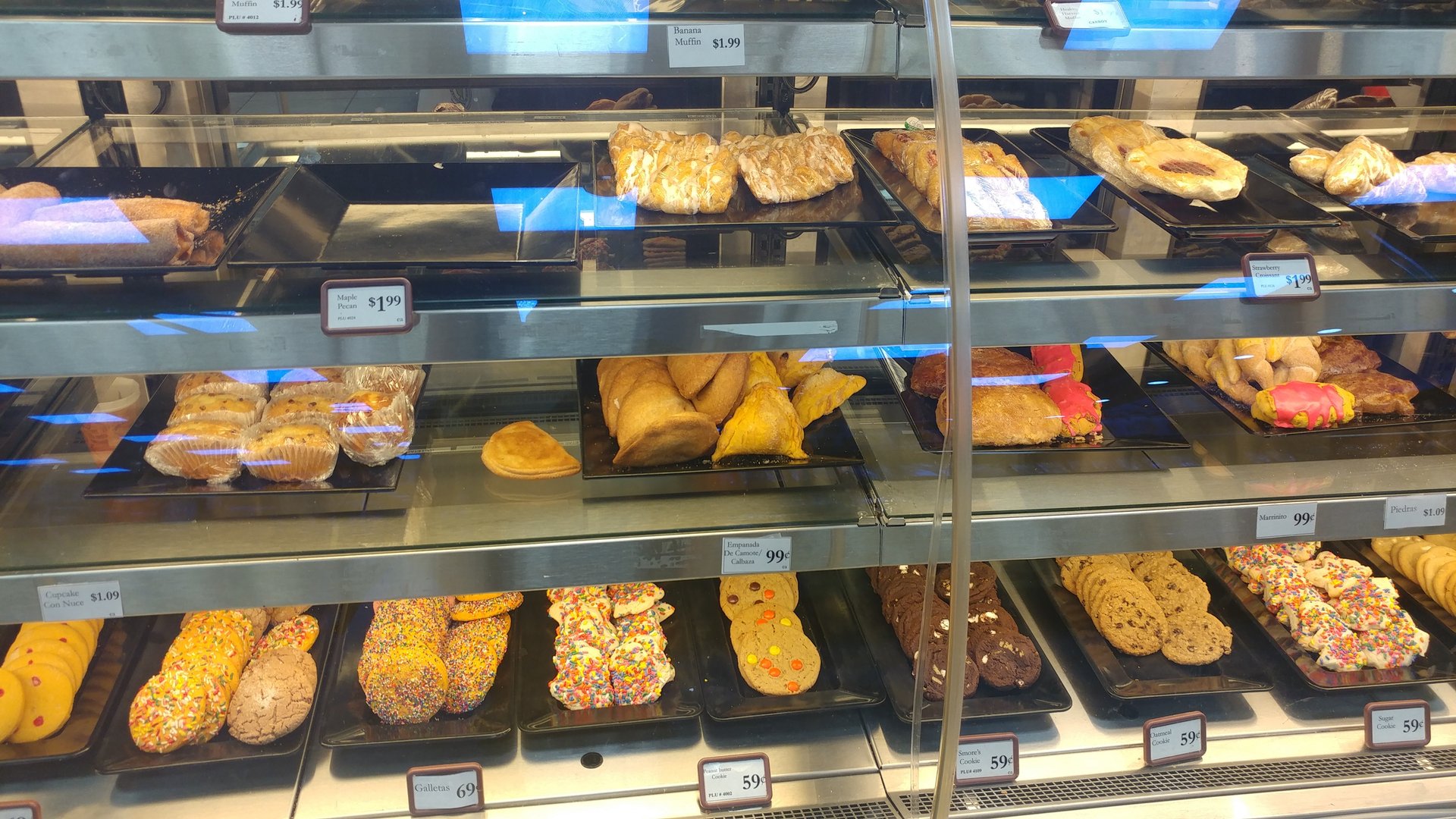 Choke Canyon Travel Center (Parador)
