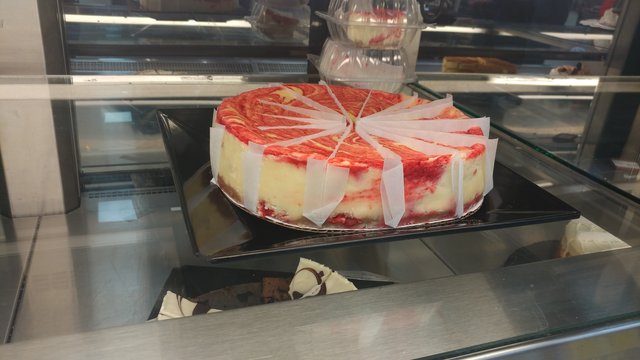Strawberry Cheesecake