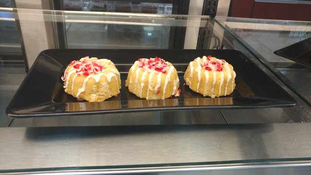 Bundt Cakes