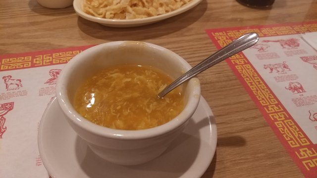 Egg Drop Soup