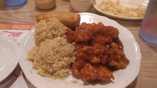 General Chicken