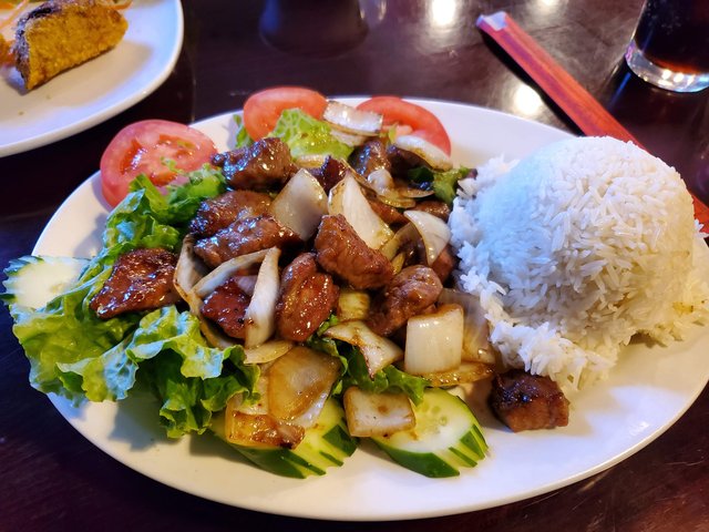 Shaking Beef - Bo Luc Lac