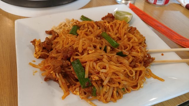 Pad Thai
