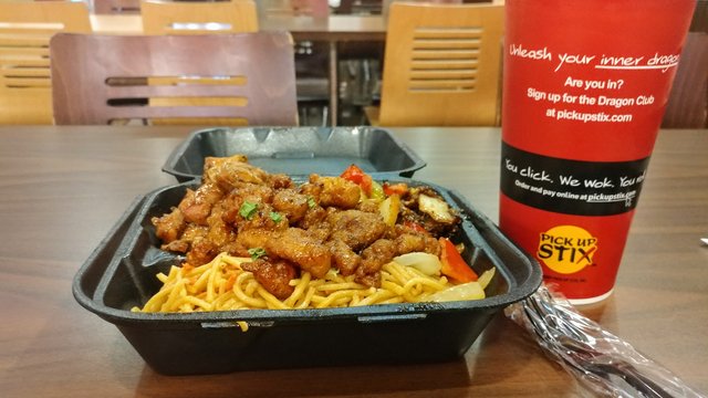 Orange Chicken
