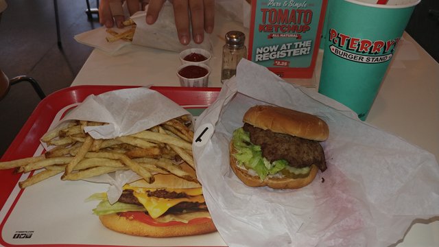 Cheeseburger