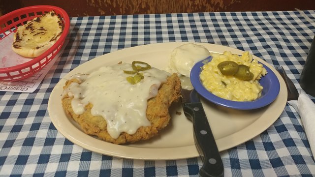 Radicke's Bluebonnet Grill