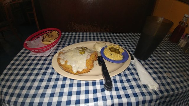 Radicke's Bluebonnet Grill