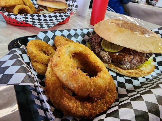 Onion Rings