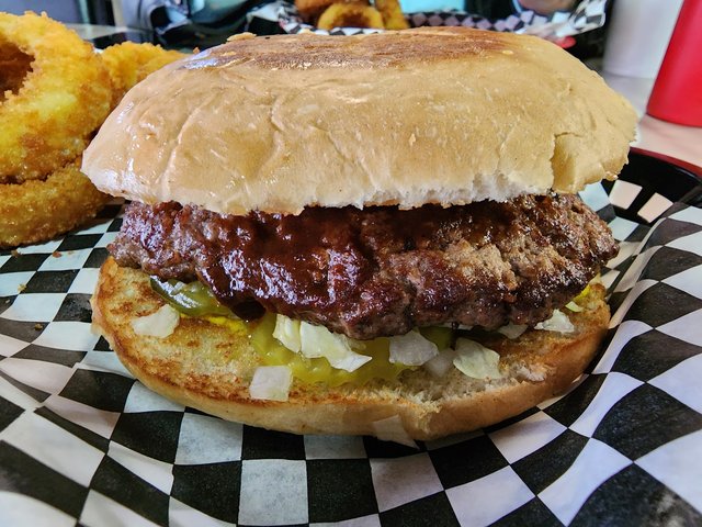 Monster Burger