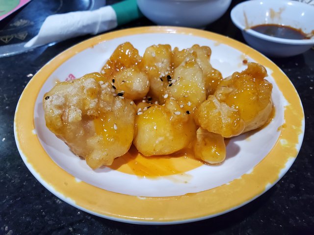 Rocky Shrimp