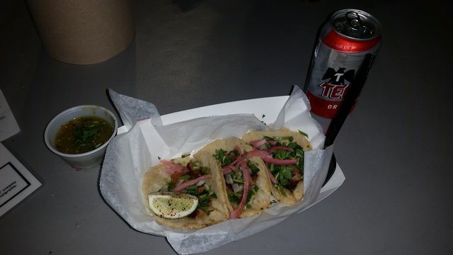 Pork Belly Tacos