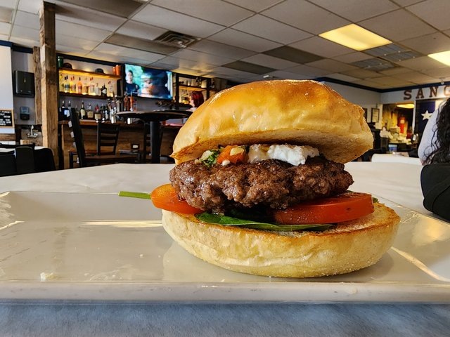 Chimi Chimi Burger