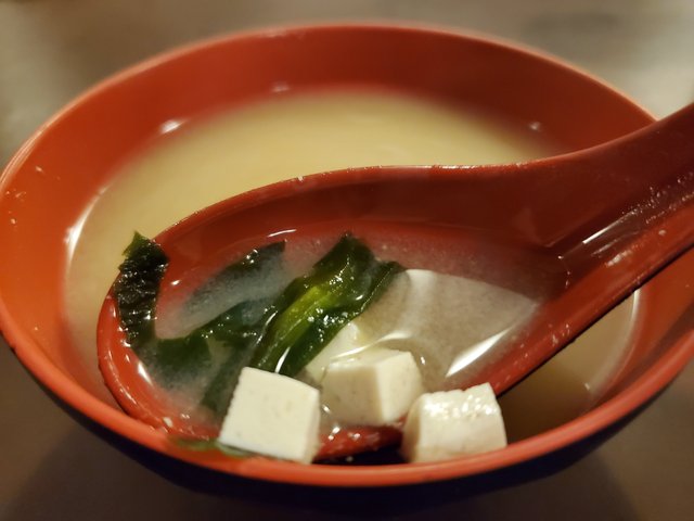 Miso Soup