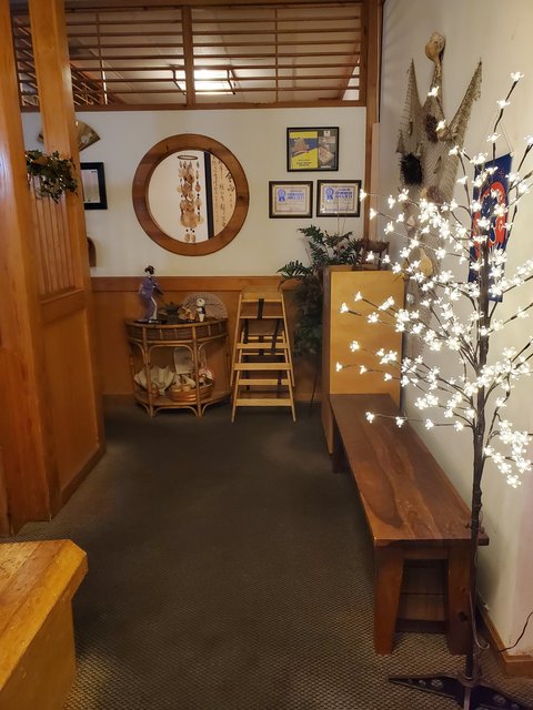 Waiting Area