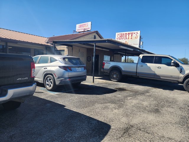 Shorty's - Entrance