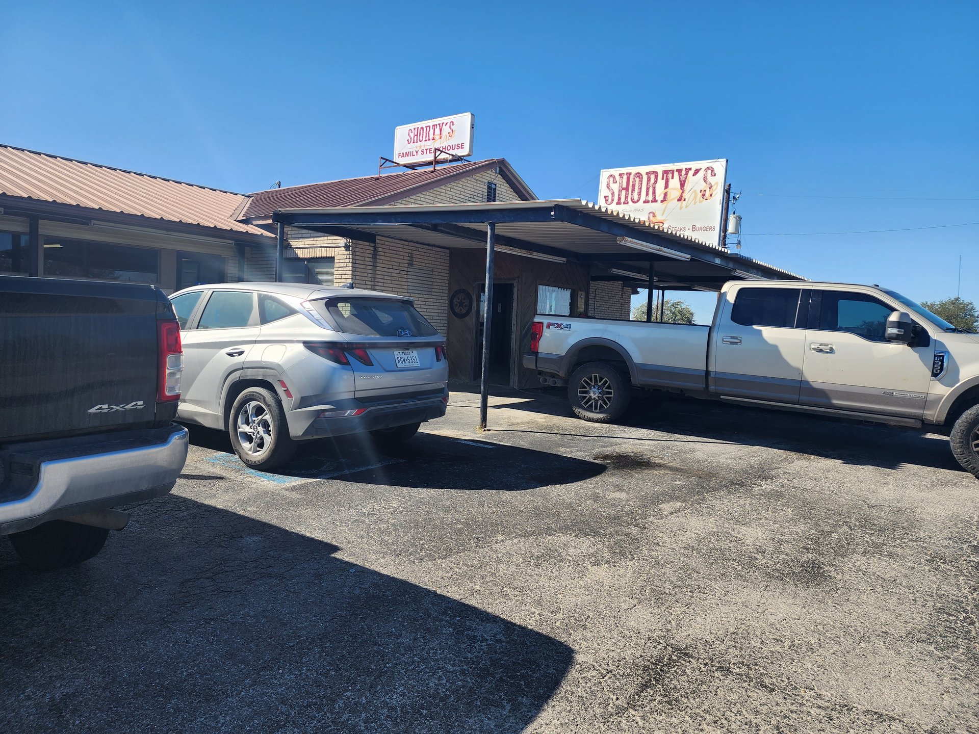 Shorty's Place