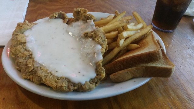 Chicken Fried Steak