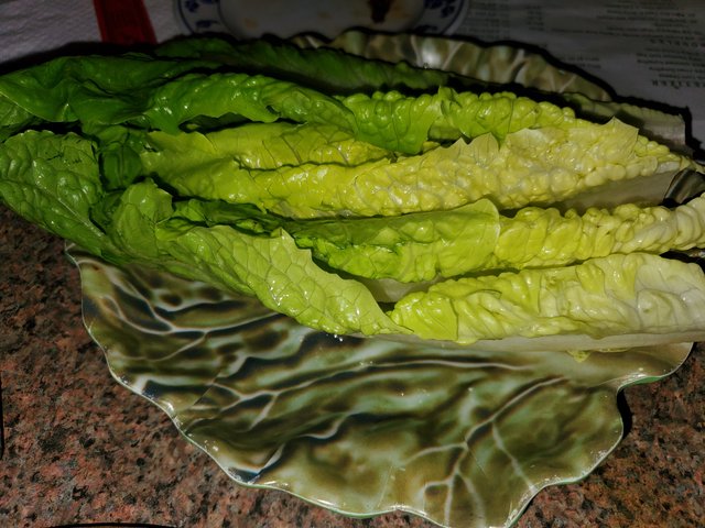 Lettuce Wraps