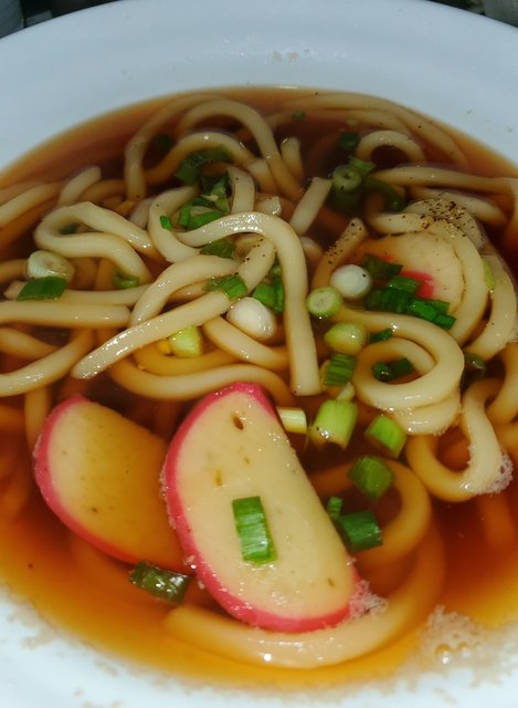 Udon Noodle