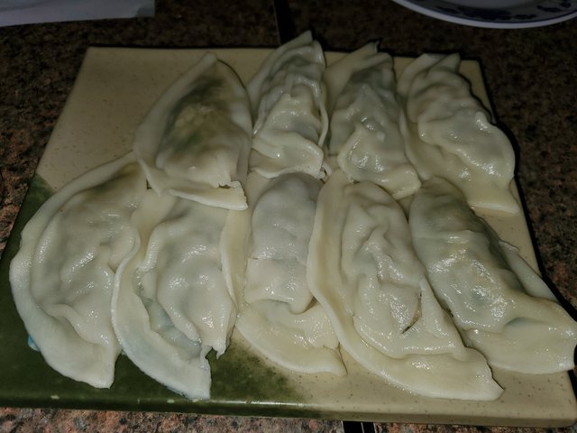 Gyoza (10 Pc)