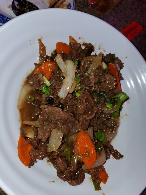 Bulgogi
