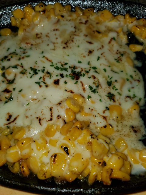 Corn Cheese