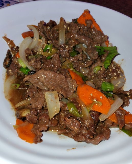 Bulgogi