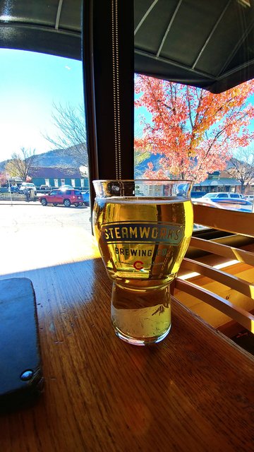 Steamworks Brewing Company
