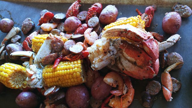 Seafood Boil
