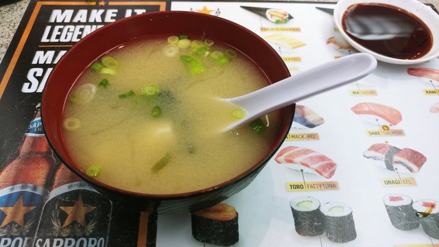 Miso Soup