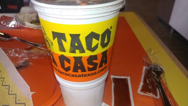 Taco Casa - (Kerrville - Junction Hwy)