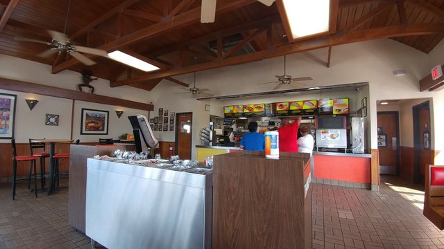 Taco Casa - (Kerrville - Junction Hwy)