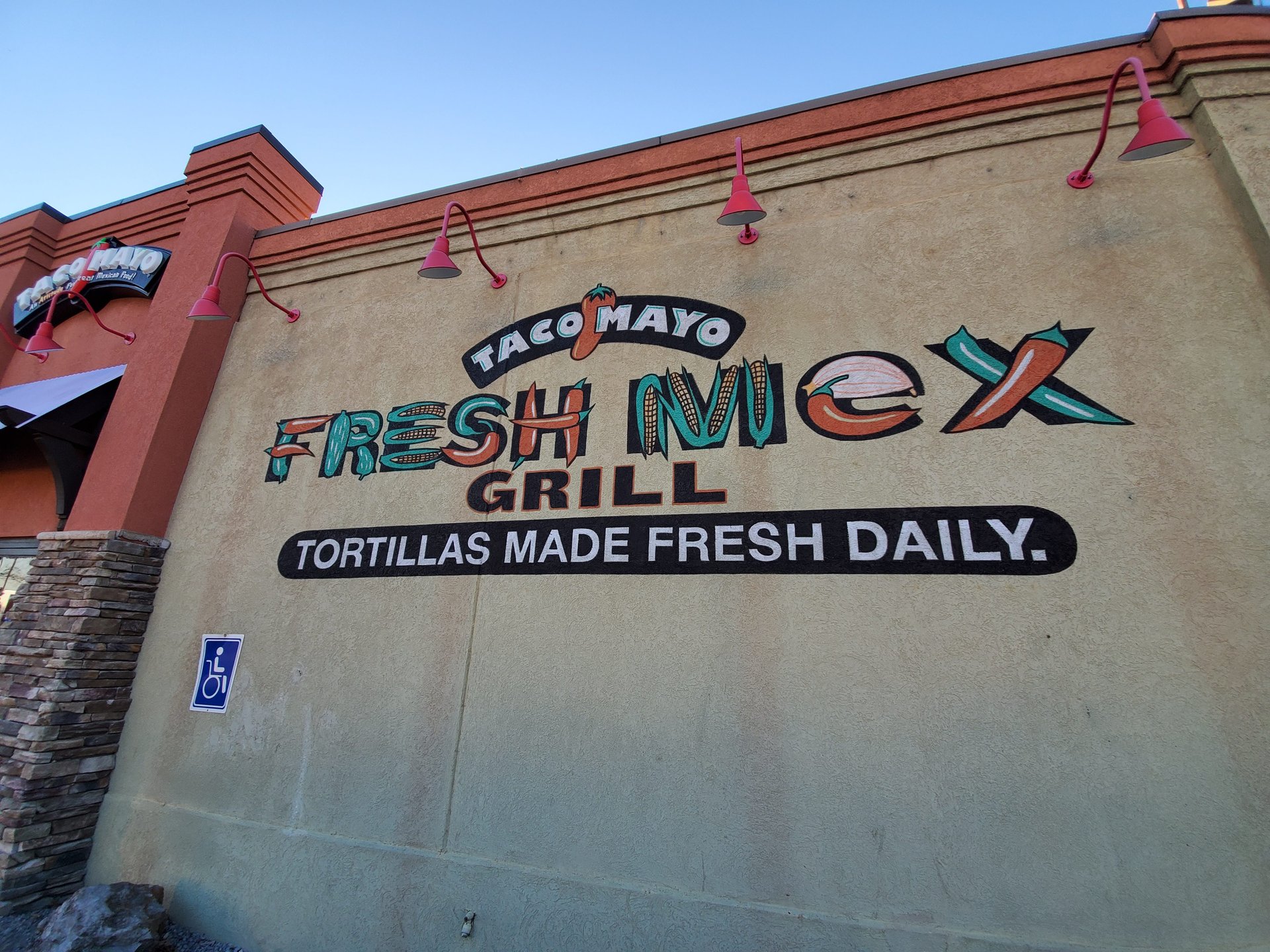 Taco Mayo