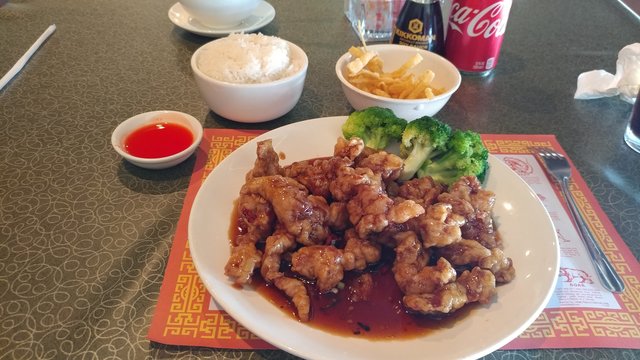 General Chicken