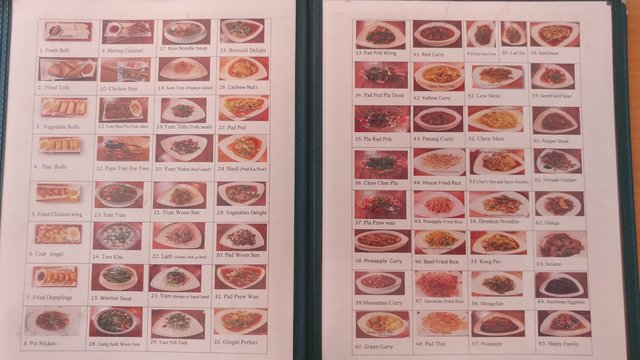 Picture Menu