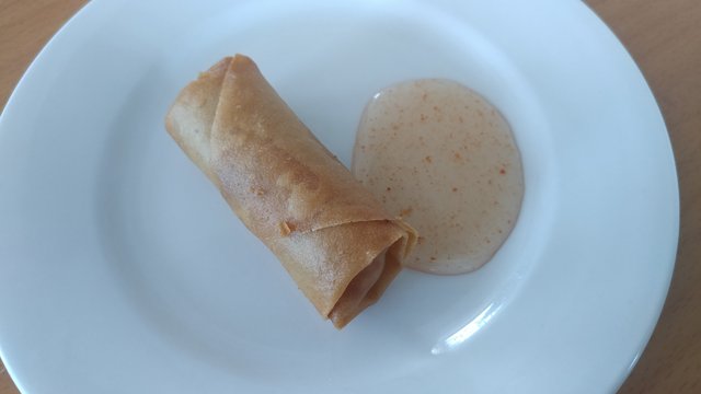 Spring Rolls (Harumaki)