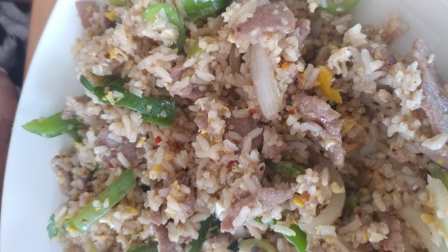 Basil Fried Rice