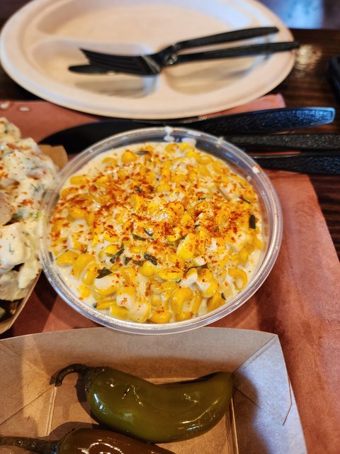 Creamed Corn