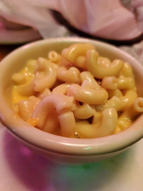 Mac & Cheese