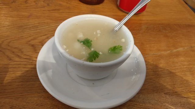 Chicken & Rice Soup
