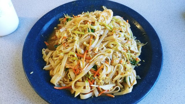 Pad Thai